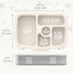 Bentgo Kids Whimsy & Wonder Prints Lunch Box