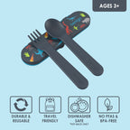 Bentgo Kids Utensil Set