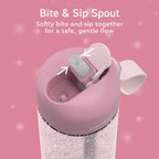Bentgo Kids Water Bottle (Glitter)