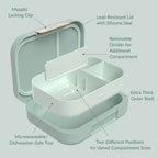 Bentgo Modern Lunch Box 2-Pack