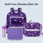 Bentgo Kids Stainless Steel Lunch Box