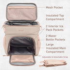 Bentgo Prep Deluxe Multimeal Bag