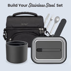 Bentgo MicroSteel Lunch Box
